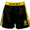 Rocky Balboa Boxer Rocky Black Italian Stallion, Nero , M