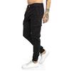 RED BRIDGE Jeans da Uomo Pantalone da Tuta Denim in Cotone Colored Jeans Gamba Stretta
