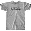 Outsdr Uomo Unisex If Found Return To Finn Wolfhard T-Shirt