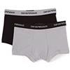 Emporio Armani Uomo 2-Pack-trunk Essential Core Logoband Boxer