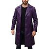 e Genius Injustice 2 Joker Cosplay Viola Costume Completo Per Halloween