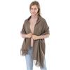 ACNCN Womens Cashmere Scarf Pashmina Shawl Wraps 300g Extra Large Cashmere Thick Scarves for Winter