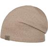 LIERYS Long Beanie Fine Merino Donna Uomo Made in Germany Lana Merino Berretto Invernale Autunno Inverno