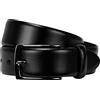 LLOYD Men´s Belts LLOYD - Cintura in pelle da uomo, 35 mm, con fibbia