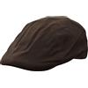 WALKER AND HAWKES - Cappellino Bernard Duckbill a 6 pannelli in cera