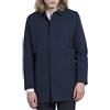HARRY BROWN Trench monopetto