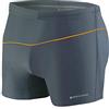 sesto senso Boxer da Bagno Uomo Costume Pantaloncini Calzoncini Pantaloni Swim Shorts BD 314 3XL Grafite