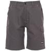 SADISRLS Payper Caracas Bermuda da Lavoro Uomo Pantaloncini Multitasche in 100% Cotone Twill Estivo Ripstop