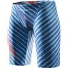 MY KILOMETRE Costume da Bagno Uomo - Jammer Nuoto Competizione con Cloro-Resistente e Asciugatura Rapida, per Competizioni e Allenamenti in Piscina