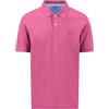 FYNCH-HATTON Polo in cotone con finitura strutturata