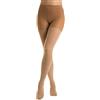 Relaxsan M2180 (Beige 3-L) Collant medicali microfibra classe 2 - K2 compressione graduata