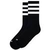 American Socks - Mid High Signature Series - Calze sportive per uomo e donna, calze Crossfit, calze Padel, calze da corsa, da ciclismo, bici e skate