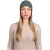 DALLE PIANE CASHMERE Cappello Donna 100% Cashmere - Verde Salvia