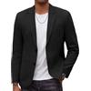 Coofandy Blazer Smart Wash Blazer - Giacca Sportiva da Uomo in Cotone