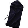 HEYANN Passamontagna Cappuccio Cappello da Donna, Scaldacollo per Donna Cappuccio Invernale Cashmere Lavorato a Maglia Berretti Maschera da Sci Berretto da Sci Outdoor Antivento Sciarpa con Cappuccio