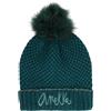 Anekke Cappello lavorato a maglia da donna | morbidezza e stile | Complemento casual, Blu scuro, Taglia unica