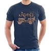 Jeep Willys MA Star Men's T-Shirt