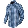 Helikon-Tex COVERT CONCEALED CARRY SHIRT Ozark Blue Plaid (KO-CCC-CB-PD)