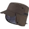 Magracy Berretto da baseball invernale da uomo con visiera caldo paraorecchie cappello da caccia cacciatore