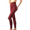 SLIMCELL Gambetti Leggins Anticellulite Donna Modellanti Vita Alta - Leggins Contenitivi Modellanti, Guaina Contenitiva Donna Pancia Piatta, Panta Slim Drenante Anticellulite - Made in Italy