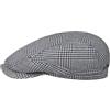 Stetson Hardwick Coppola Driver a Quadri Multicolore Prodotto in Germania Unisex Tutto l Anno