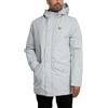 Lyle & Scott Uomo Giacca Tecnica Parka, Grey Fog, S