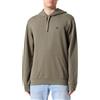 Wrangler Felpa con Cappuccio Sign off, Capulet Olive, M Uomo