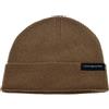 Tommy Hilfiger Berretto Corporate Uptown Wool Beanie Desert Khaki Marrone