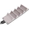 LiebeWH Custodia per Organizer per Occhiali da Sole Custodia per Organizer per Occhiali da Sole, Custodia per Occhiali da Viaggio Porta Occhiali da Sole Multipli Scatola Portaoggetti per