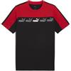 PUMA T-Shirt Around The Block da Uomo