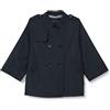 Geox Women's W Soleil Jacket, Sky Captain, 44, Sky Captain, 50
