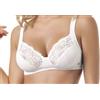 SIELEI Reggiseno Donna Senza Ferretto in Microfibra in Coppa C Art 940