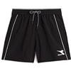 Diadora BEACH SHORT CHROMIA COSTUME BAGNO UOMO MARE PISCINA BOXER 102.178174 Taglia XXXL Colore principale BLACK