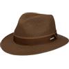 Stetson Pavelo Traveller Cappello di Paglia con Fascia in Tessuto Uomo Primavera Estate