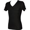 RAGNO Camiciola Uomo t-Shirt Intima Scollo V Manica Corta 100% Lana Merino wonderwool Articolo 602318