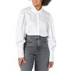 GUESS CAMICIA IN POPELINE | group: GUESS JEANS-W2YH70WAF10-110044 | taglia: S
