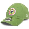 New Era Silvestro Berretto per Bambini Regolabile Chiusura in Velcro Looney Tunes Bambino Piccolo Visiera Curva Verde