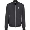 EA7 Emporio Armani Giubbotto Uomo 8NPB12PN7LZ 8056787931886 - Nero Nero Argento 1200