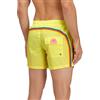 SUNDEK Boardshort, Costume da Bagno Corto, Vita Elasticata Iconic taffetà