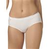 Sloggi N 6 SLIP DONNA SLOGGI BASIC MINI DALLA TG 2 ALLA TG 5 COLORE BIANCO (5)