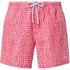NORTH SAILS Boxer Mare Uomo in Poliestere Riciclato Effetto Pesca