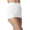 SLIMCELL Gambetti SLIMCELL Pancera Contenitiva Donna Senza Cuciture SlimCell - Guaina Modellante Pancia Piatta, Fascia Addominale Contenitiva Anticellulite in Microfibra, Intimo Snellente Invisibile - Made in Italy