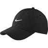Nike Cappello Unisex Dri-Fit Strutturato Club cap Snapback Regolabile, Nero, Large-X-Large