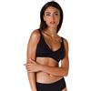 Lovable Reggiseno senza Ferretto in Cotone Biologico My Bio Comfort Donna, Nero, 75D