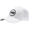 Bassdash UPF 50+ Quick Dry Baseball cap Impermeabile Laser Cut Mesh Duck Tongue cap Uomini Donne Pesca Escursionismo FH14
