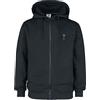 Resident Evil Los Iluminados Uomo Felpa Jogging Nero Regular