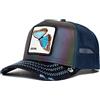 Goorin Bros. Soirees for Days Social Blue Adjustable Trucker cap