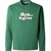 Pepe Jeans Milton Crew Maglia di Tuta, Verde (Verde Salvia), S Uomo