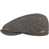 Stetson Belfast Coppola Maschile Berretto Lana Visiera Spina di Pesce Fodera Cotone Autunno Inverno
