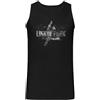 Linkin Park Prism Smoke Uomo Canotta Nero 100% Cotone Regular
